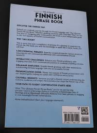 The ultimate Finnish phrase book
