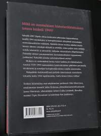 Teloitettu totuus : kesä 1944