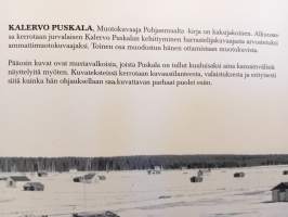Kalervo Puskala, Muotokuvaaja Pohjanmaalta (tekijän omiste)