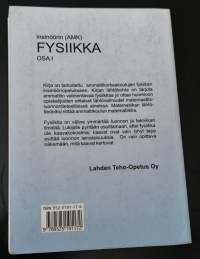 Insinöörin (AMK) fysiikka osa 1