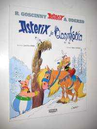 Asterix ja aarnikotka