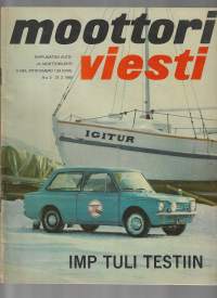 moottoriviesti 2 1969
