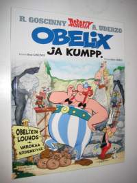 Asterix, Obelix ja kumpp.