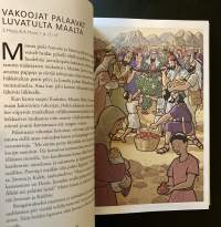 Kodin kuvaraamattu : Raamatun kertomuksia