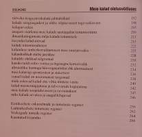 Meie kalad olelusvõitluses. ( Kalat, kalastus )