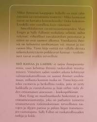 Syö rasvaa ja laihdu.    ( Ravintoaineet, ruokareseptit, elintarvikkeet )