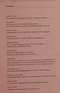 Lastenpsykiatrinen tieteellinen tutkimustyö - Teoriaa ja käytäntöä. ( Mielenterveys, psykiatria )