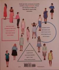 No Patterns needed  - Diy Coutre from Simple Shapes. ( Muotivaatteet, ompeleminen )