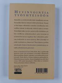 Hyvinvointia työyhteisöön