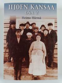 Iijoen kansaa osa 2 (signeerattu)