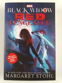 Black Widow Red Vengeance