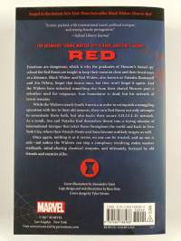 Black Widow Red Vengeance