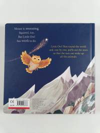 Little Owl&#039;s Bedtime