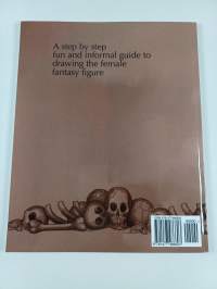 The Lost Art of how to Draw Fantasy Females