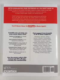 Studyguide for Abnormal Psychology - By Davison, Gerald C.