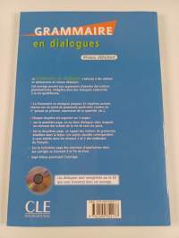 Grammaire en dialogues : niveau débutant