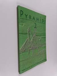 Pyramidi : matematiikan harjoituskirja 2, Geometria ; Trigonometria ja vektorit ; Analyyttinen geometria