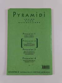 Pyramidi : matematiikan harjoituskirja 2, Geometria ; Trigonometria ja vektorit ; Analyyttinen geometria