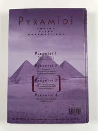 Pyramidi : matematiikan tietokirja 3, Differentiaalilaskenta I : Differentiaalilaskenta II : Integraalilaskenta + harjoituskirja