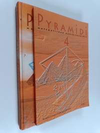 Pyramidi - matematiikan tietokirja 4. Tilastot ja todennäköisyys ; Lukujonot ja sarjat + harjoituskirja