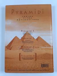 Pyramidi - matematiikan tietokirja 4. Tilastot ja todennäköisyys ; Lukujonot ja sarjat + harjoituskirja