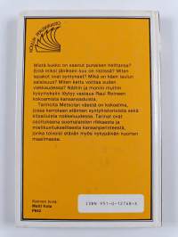 Tarinoita Metsolan väestä : Suomen kansan eläinsatuja
