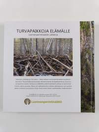 Turvapaikkoja elämälle : Luonnonperintösäätiön juhlakirja