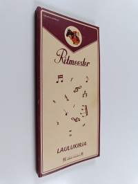 Ritmeester laulukirja