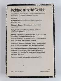 Kohtalo nimeltä Clotilde : rakkaus- ja seikkailuromaani