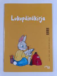 Seikkailujen lukukirja : Lukupäiväkirja ; Lukupassi