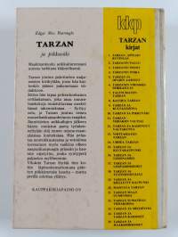 Tarzan ja pikkuväki