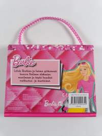 Barbie : ihanaa matkaa! : jetset-tarina ja tehtäviä