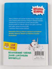 Ensiluokkaiset jälkien etsijät