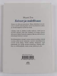Toiveet ja todellisuus