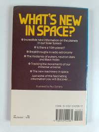 What&#039;s New in Space?