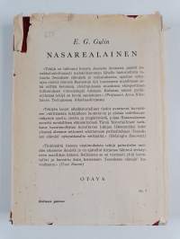 Nasarealainen : Jeesus ihmisenä