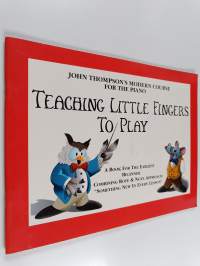 Teaching Little Fingers To Play