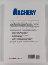 Archery : The ultimate resource for recurve and compund archers