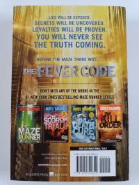 The Maze Runner Prequel: The Fever Code