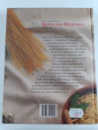 Southern African Quick and Delicious Cookbook