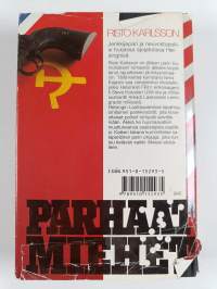 Parhaat miehet : jännitysromaani