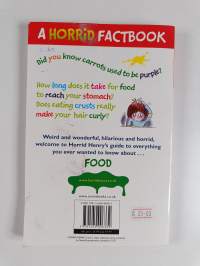 Horrid Henry&#039;s Food
