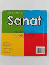 Etsi luukuista : Sanat