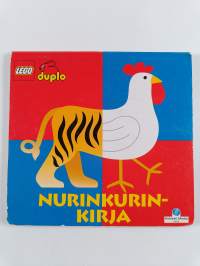 Nurinkurin-kirja