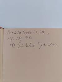 Paprikoita (signeerattu, tekijän omiste)