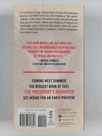 The President Is Missing - A Novel