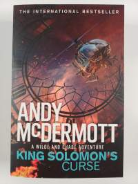 King Solomon&#039;s Curse (Wilde/Chase 13)
