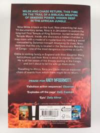 King Solomon&#039;s Curse (Wilde/Chase 13)