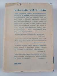 Seitsemän retkeä itään