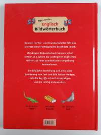 Mein erstes Englisch Bildwörterbuch